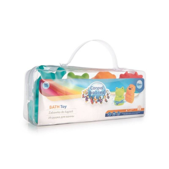 CA79/400 Zestaw zabawek do kąpieli Canpol babies