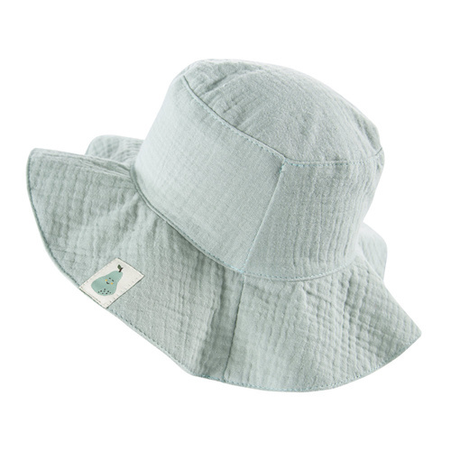 Safari Pinokio kapelusz dla chłopca - brązowy