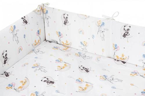 Bobo Belisima Pościel 3-elementy - ecru