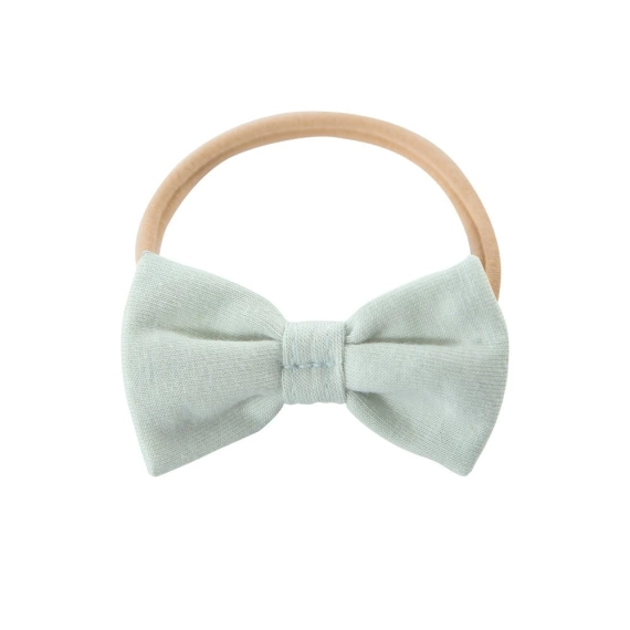 Ceremony Opaska z kokardką Eevi - zielona