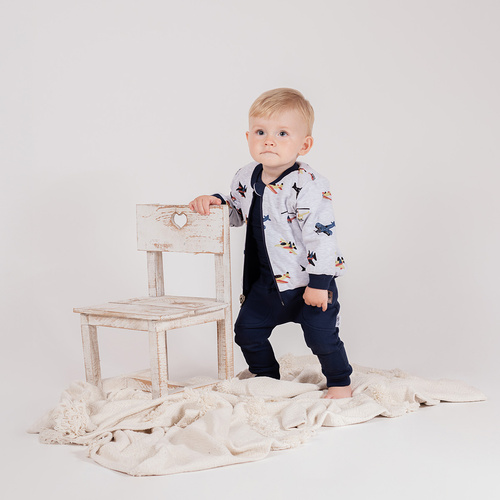 219287 Willy Nicol Kurtka dresowa dwustronna