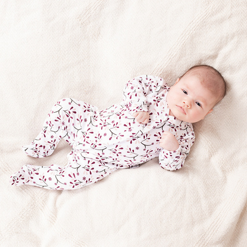 Alisa 217031 Nicol Pajacyk niemowlęcy 