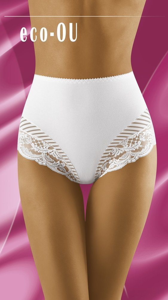 Eco-Ou Figi Damskie Wolbar czarny