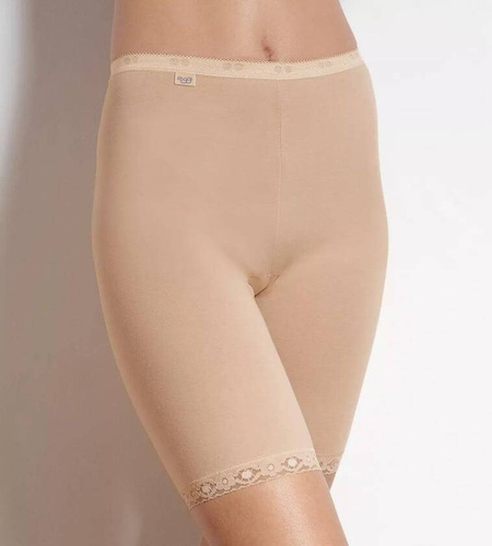 Basic+ Long Figi Damskie Sloggi - beżowy