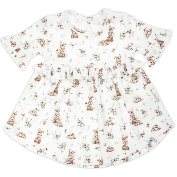 Sukienka bawełniana 196166 Bunia Nicol