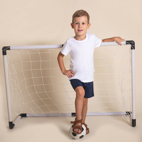 169499 Nicol Komplet bluzka kr. rękaw + spodenki