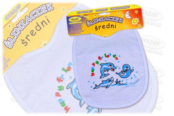 Śliniak średni TERJAN ecru