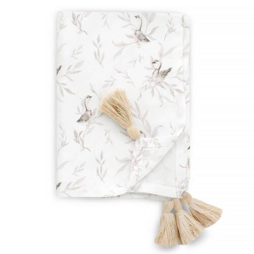 Gooses Otulacz bambusowy z chwostami Yosoy