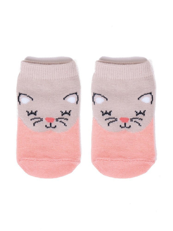 SKC YO! Baby Girl Skarpety niemowlęce mix kolor