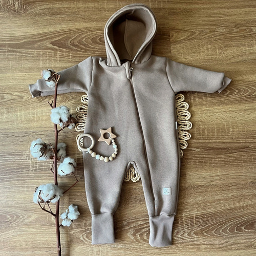 KS101 Kombinezon dresowy Mamatti