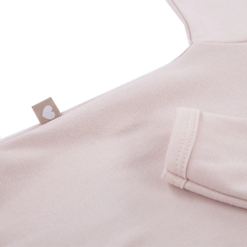 Run&Fun Eevi Body z długim rękawem dziewczęce - beżowy