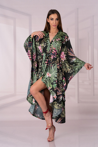 Atenna Aquareel Collection Szlafrok damski LivCo Corsetti