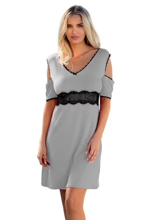 Rikki Halka Damska DKaren - ecri