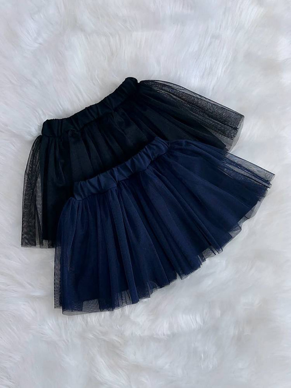 Sonia Spódniczka tiulowa Bambarillo czarny