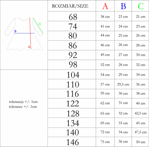 208166 Lizy Nicol Sukienka bawełniana