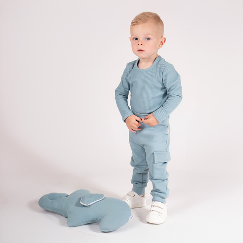 Spodnie dresowe 210277 Teddy Nicol