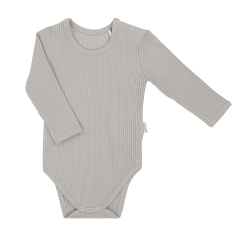 214100 Muki Nicol Body z długim rękawem