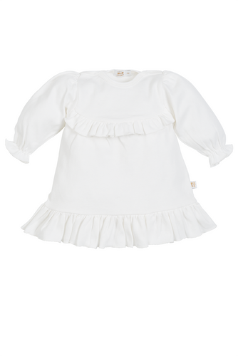 254E Jasmina Sukienka Marija - ecru