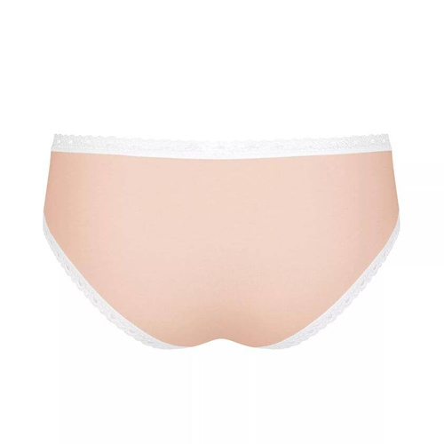 24/7 Weekend Hipster C3P Figi Damskie 3-pak Sloggi - white - light combination