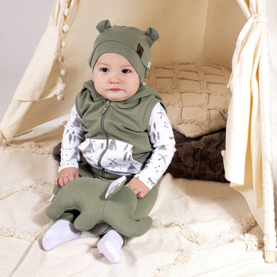 206055 Bruno Nicol Czapeczka niemowlęca