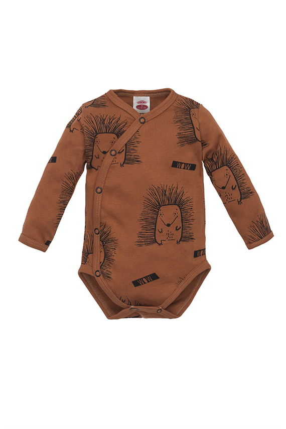 Body kopertowe baby "SPIKE" Makoma jeans