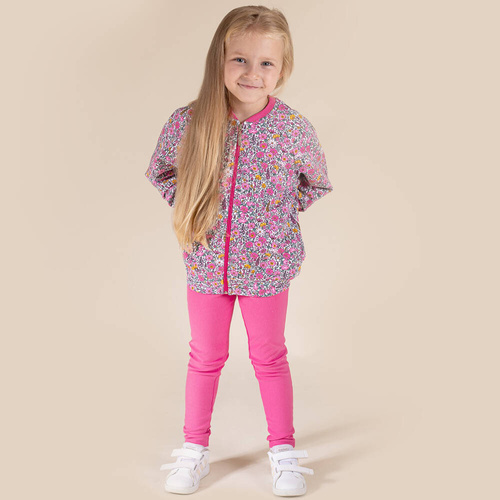 193273 Lea Nicol Bluza dresowa