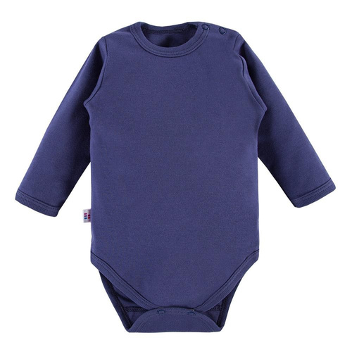 Run&Fun Eevi Body z długim rękawem- granat