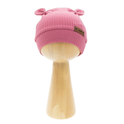 216054 Lala Nicol Czapeczka niemowlęca