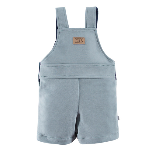 Pacific Eevi Ogrodniczki niemowlęce - zielony