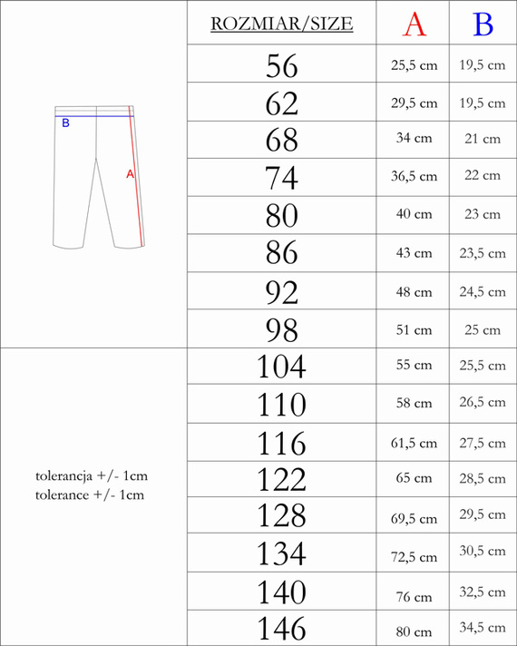Legginsy dresowe 212281 Tola Nicol