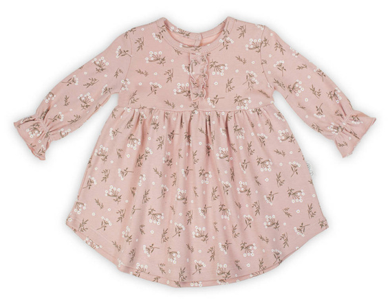 Sukienka bawełniana 188167 Nela Nicol