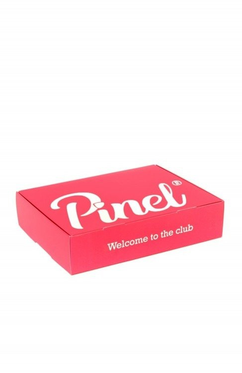 18116 Sukienka Pinel - black