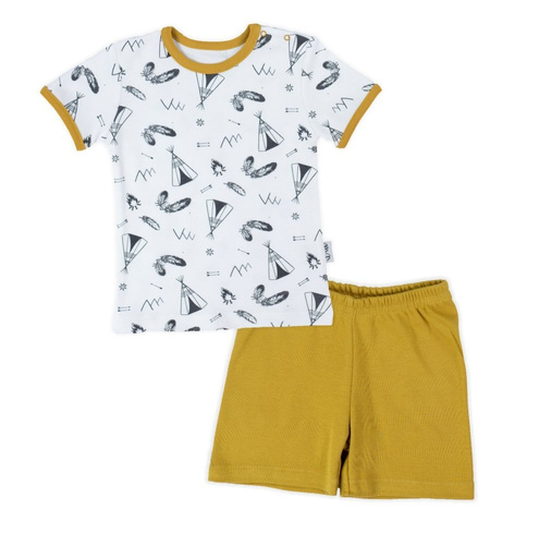 167037 Piżama dziecięca "Indian" Nicol