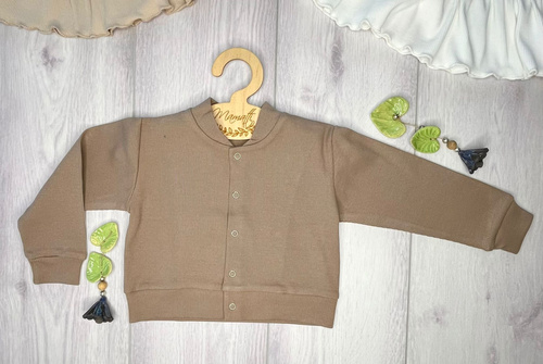 BS016 Bomberka Mamatti Bluza dziewczęca