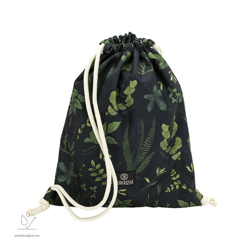 Worek - Plecak Fairies- Makaszka