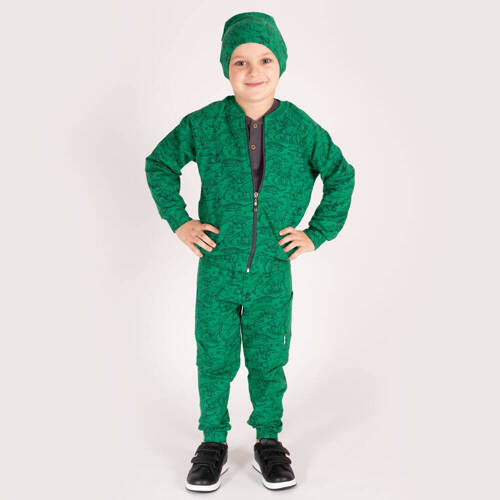 200072 Tirex Nicol Bluza dresowa