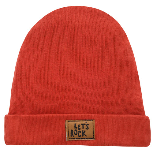 Lets Rock Pinokio Czapka - czerwony