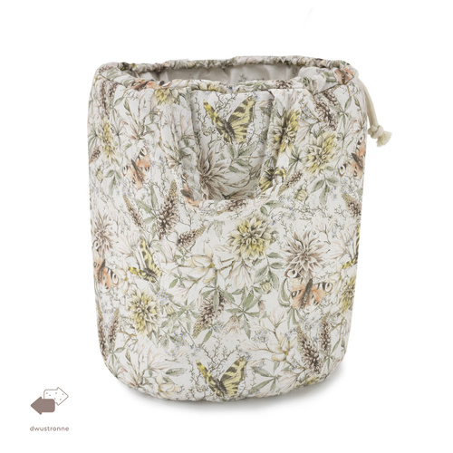 Kosz na zabawki Dream Garden Makaszka