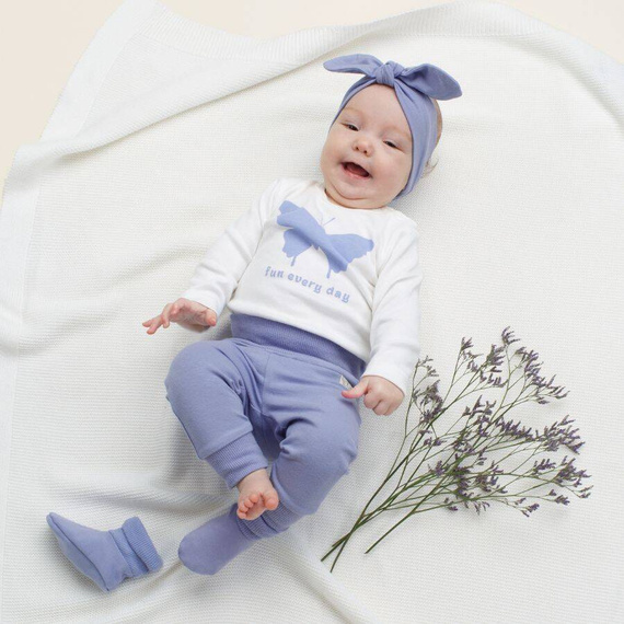 Imagine Pinokio Body z długim rękawem - ecru