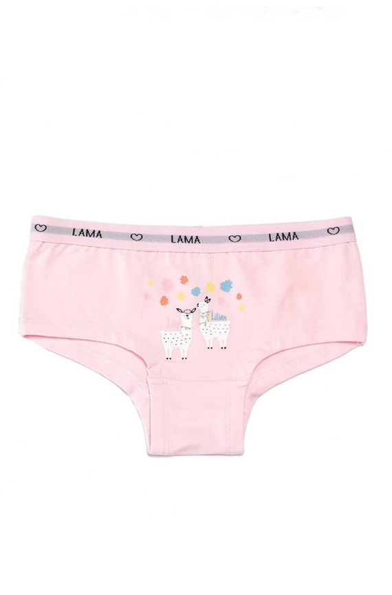 G-575 TP Lama Top dziewczęcy jasny różowy