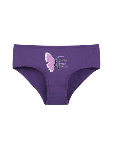 5071 PB47 A'2 Figi dziewczęce Donella - multicolor