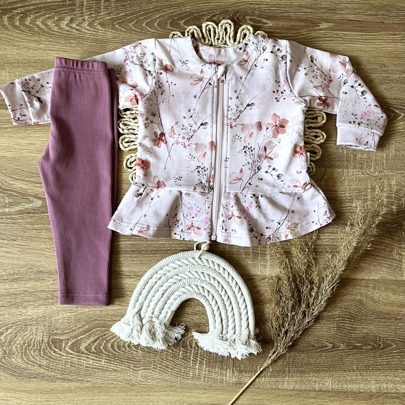 DR2021 Mamatti Dres dziewczęcy 