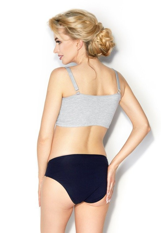 Easy bra flowers biustonosz ciążowy i do karmienia kwiaty