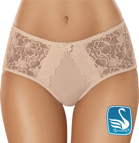 101 Figi Damskie Gabidar - beżowy