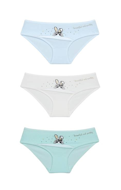 415077 Figi Dziecięce Donella - multicolor