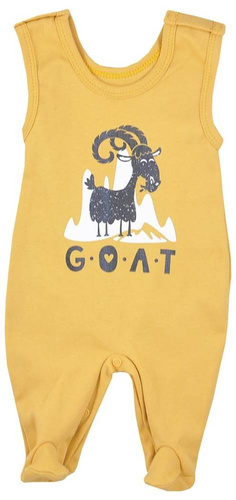 Mountains Koala Śpioch bawełniany - grafit