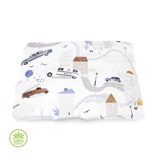 Poduszka 100% Bamboo Ornithology - Makaszka