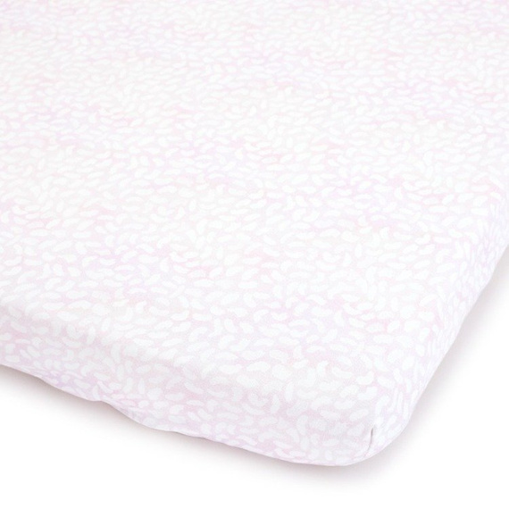 Prześcieradło z gumką Herbarium - Makaszka