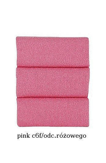 Rajstopy W28.00 Kids bawełniane gładkie - jeans/ odc. niebieskiego