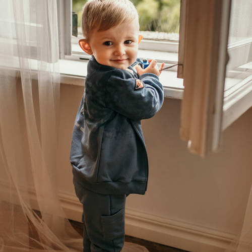 Jump Eevi Dres dziecięcy - niebieski